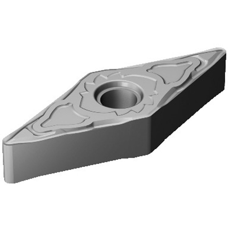 旋削ネガ VN□□型-16(ひし形35°)R1.2 被削材S(耐熱合金) SANDVIK 旋盤