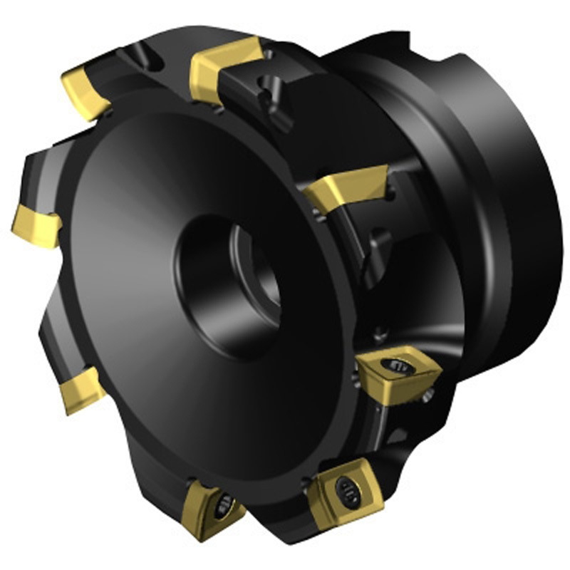 MS20-AR063R19-10H 肩削りフライスカッター CoroMill(R) MS20 SANDVIK 切込深さ(最大)9mm