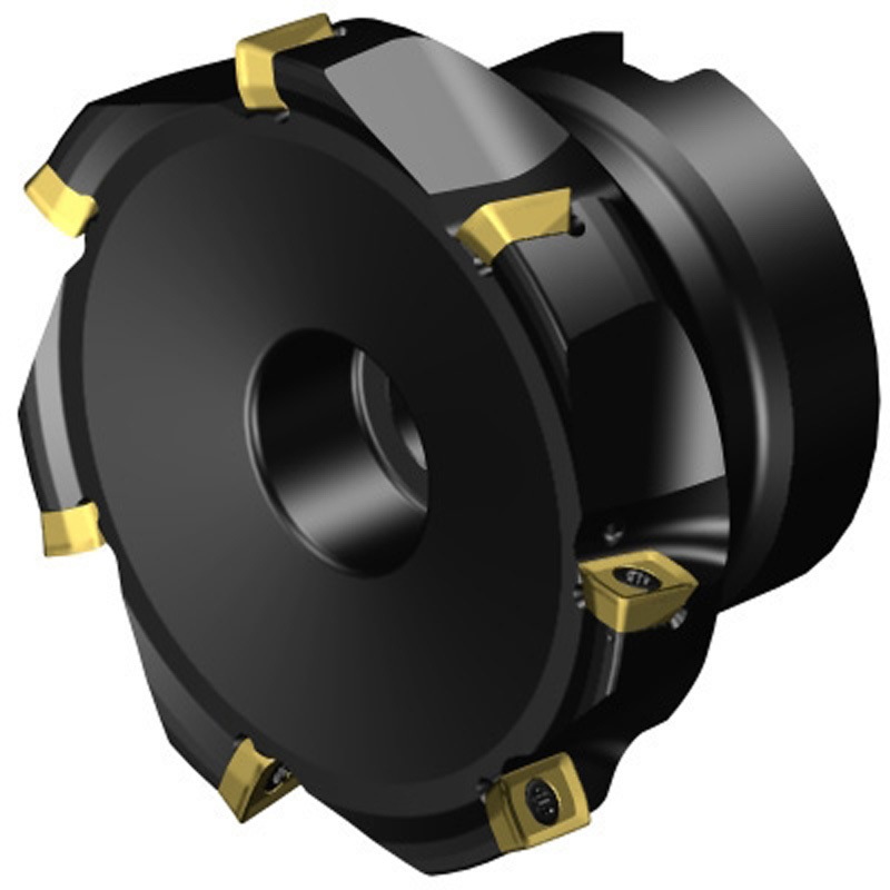 MS20-AR076R25-10M 肩削りフライスカッター CoroMill(R) MS20 SANDVIK 切込深さ(最大)9mm