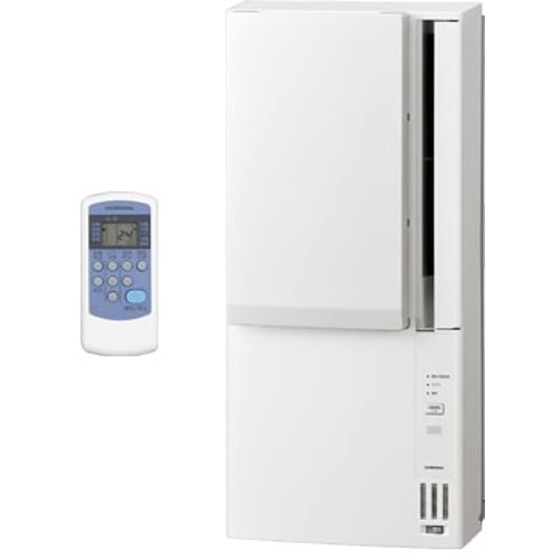 CWH-A1825R(W) コロナ 冷暖房兼用ウインドエアコン CWH-A1825R