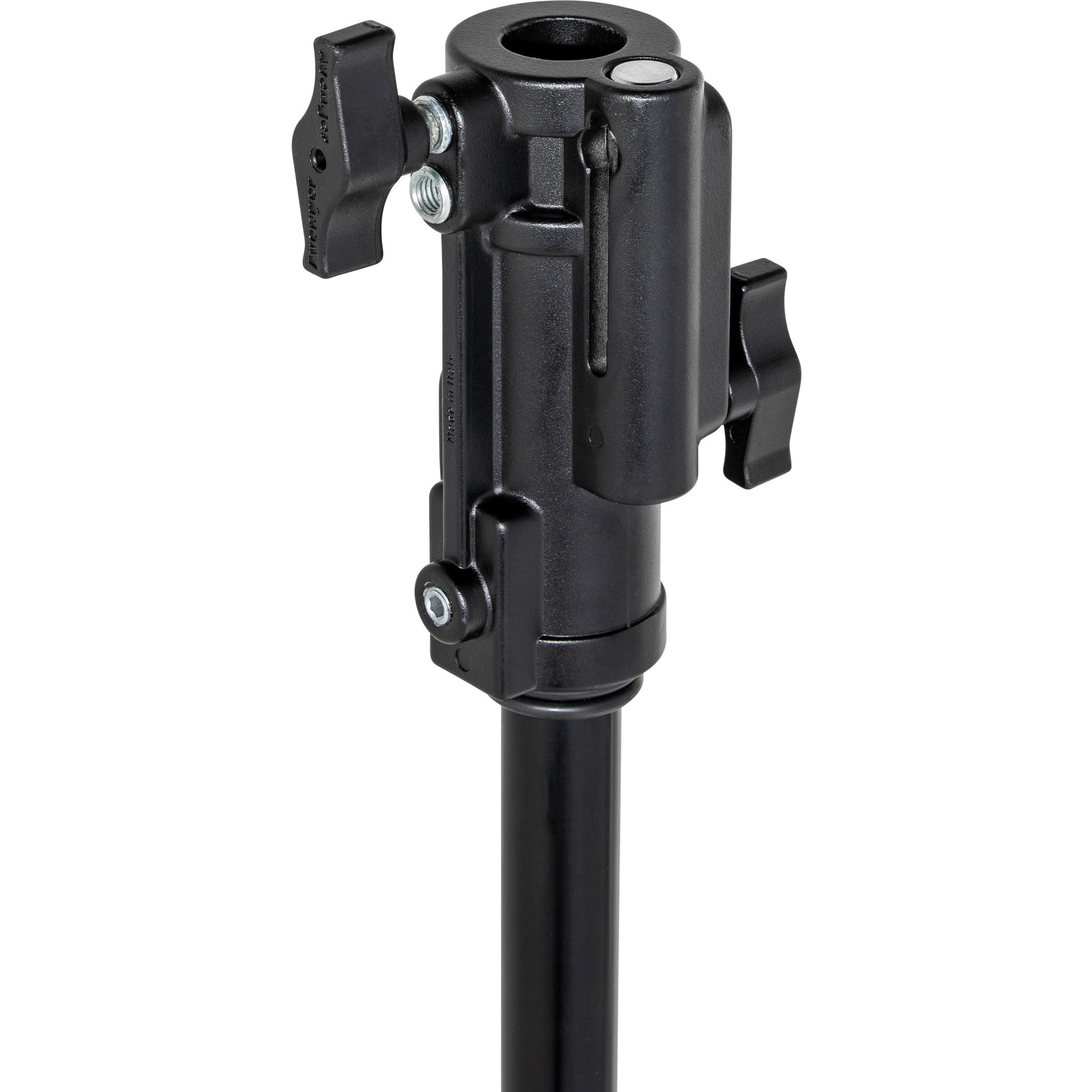 AVENGER ベビースタンド 450cm アルミ ブラック A0045B アベンジャー(AVENGER)ベビースタンド450cmアルミブラックA0045B