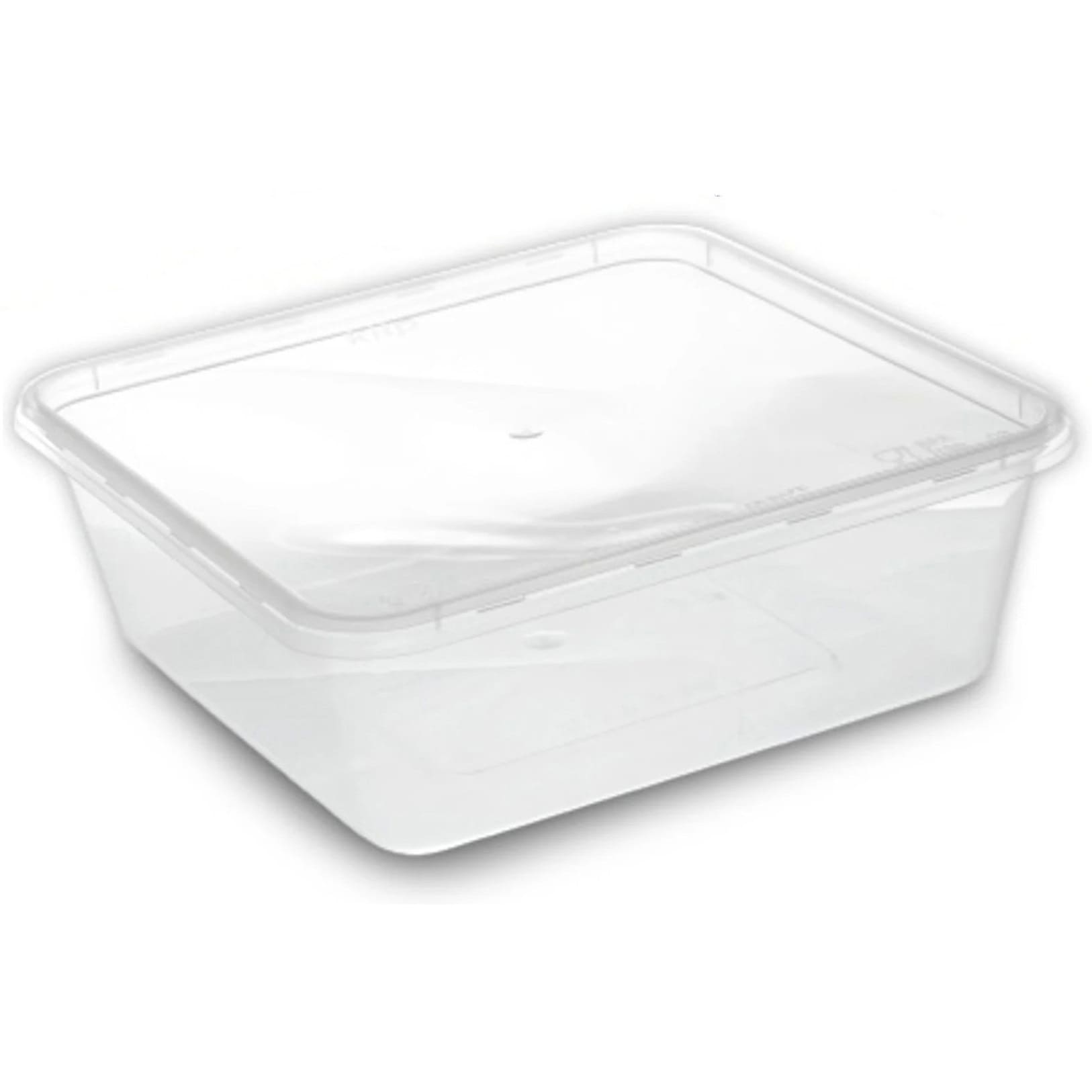 6300065331 Kiip SLappeR キープスラッパー 保存容器 正方形 スクエアタイプ 150個入り ミヤゲン 容量1000mL