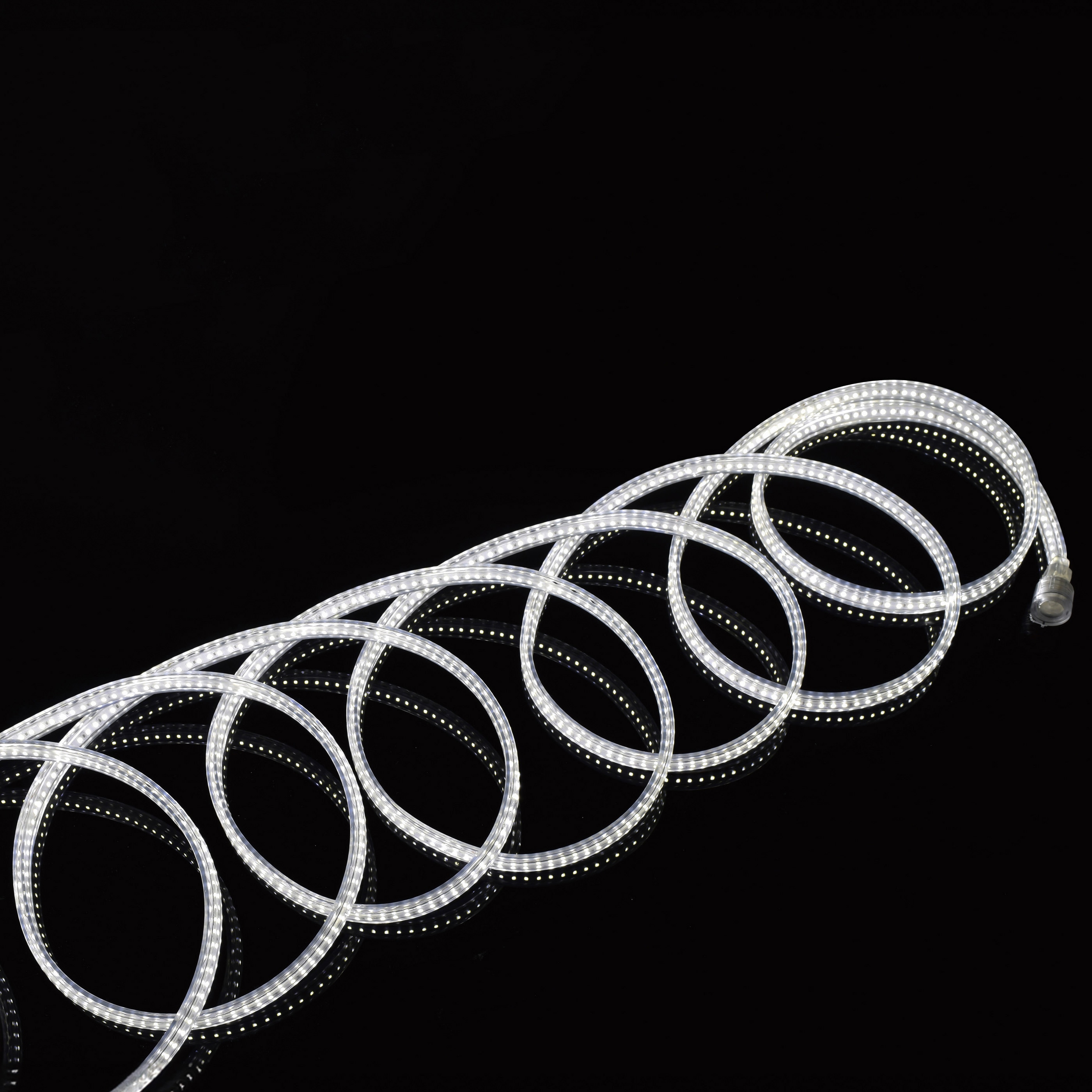 LECS-R10LA-W LEDコネクトライン(テープライト)シリコン両面発光セット