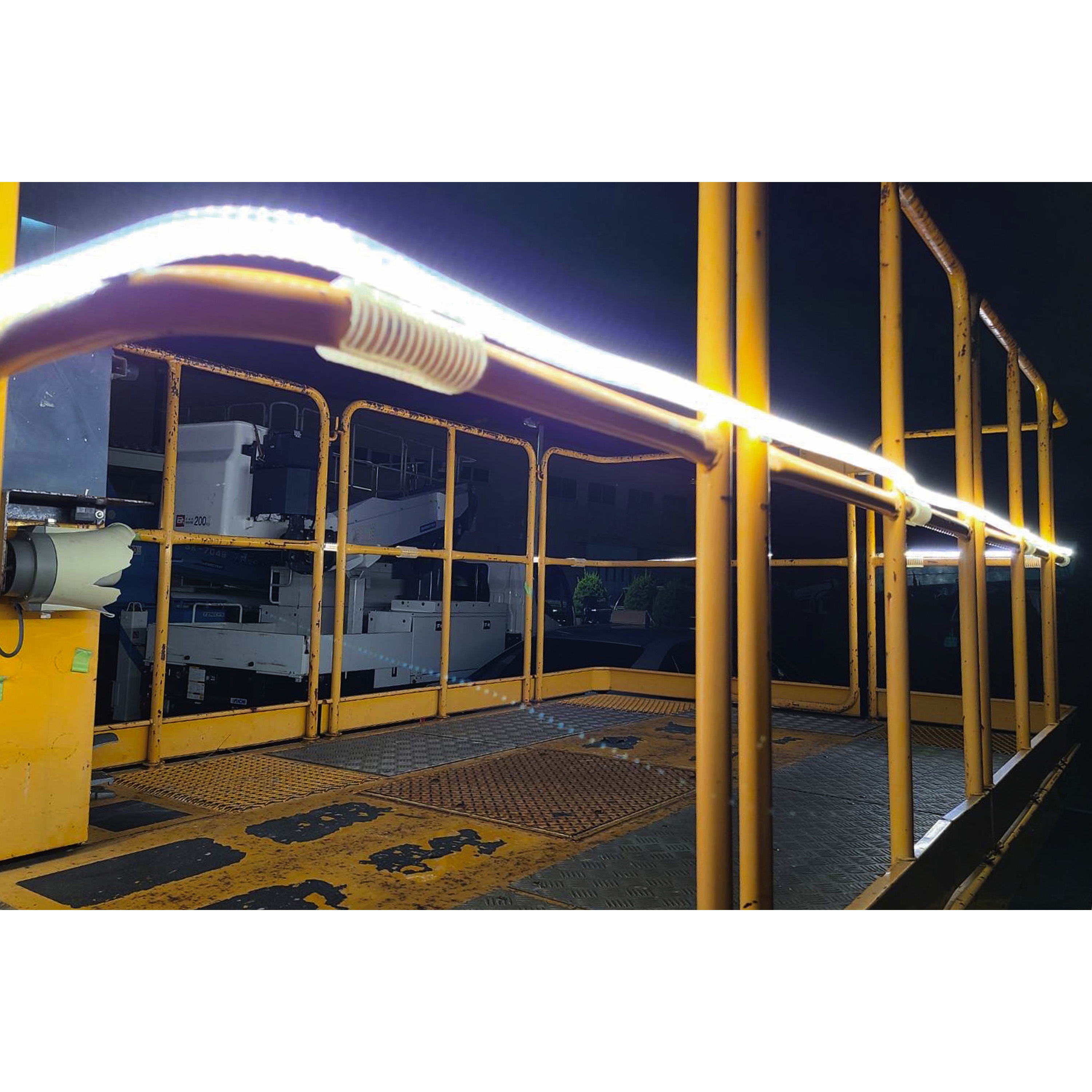 LECS-R10LA-W LEDコネクトライン(テープライト)シリコン両面発光セット