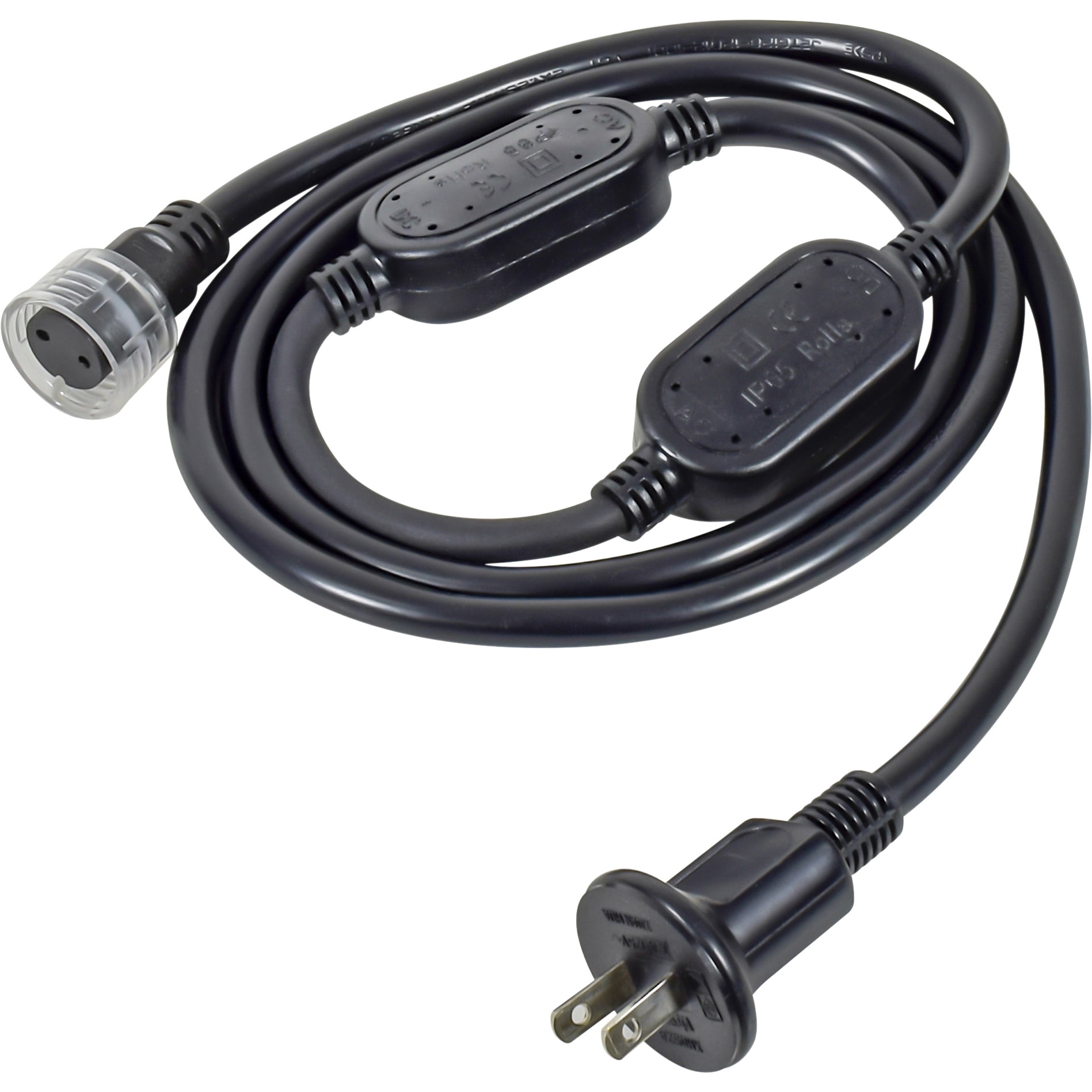 LECS-R10LA-W LEDコネクトライン(テープライト)シリコン両面発光セット