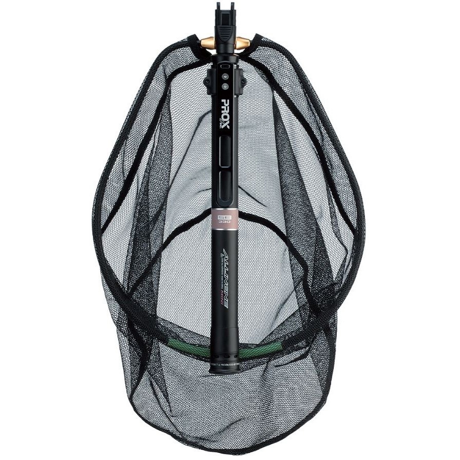 #330 オールインワンミニSE PROX(プロックス) 継数10本 仕舞46.5cm