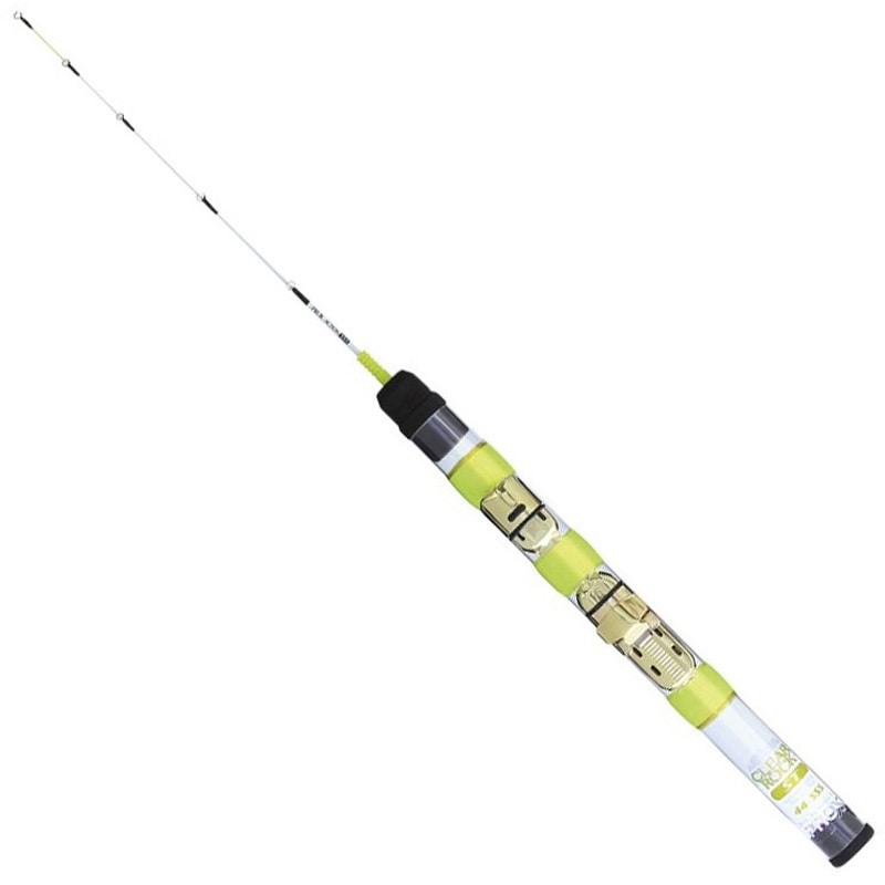 SSS クリアロックST PROX(プロックス) レモン色 仕舞25.5cm