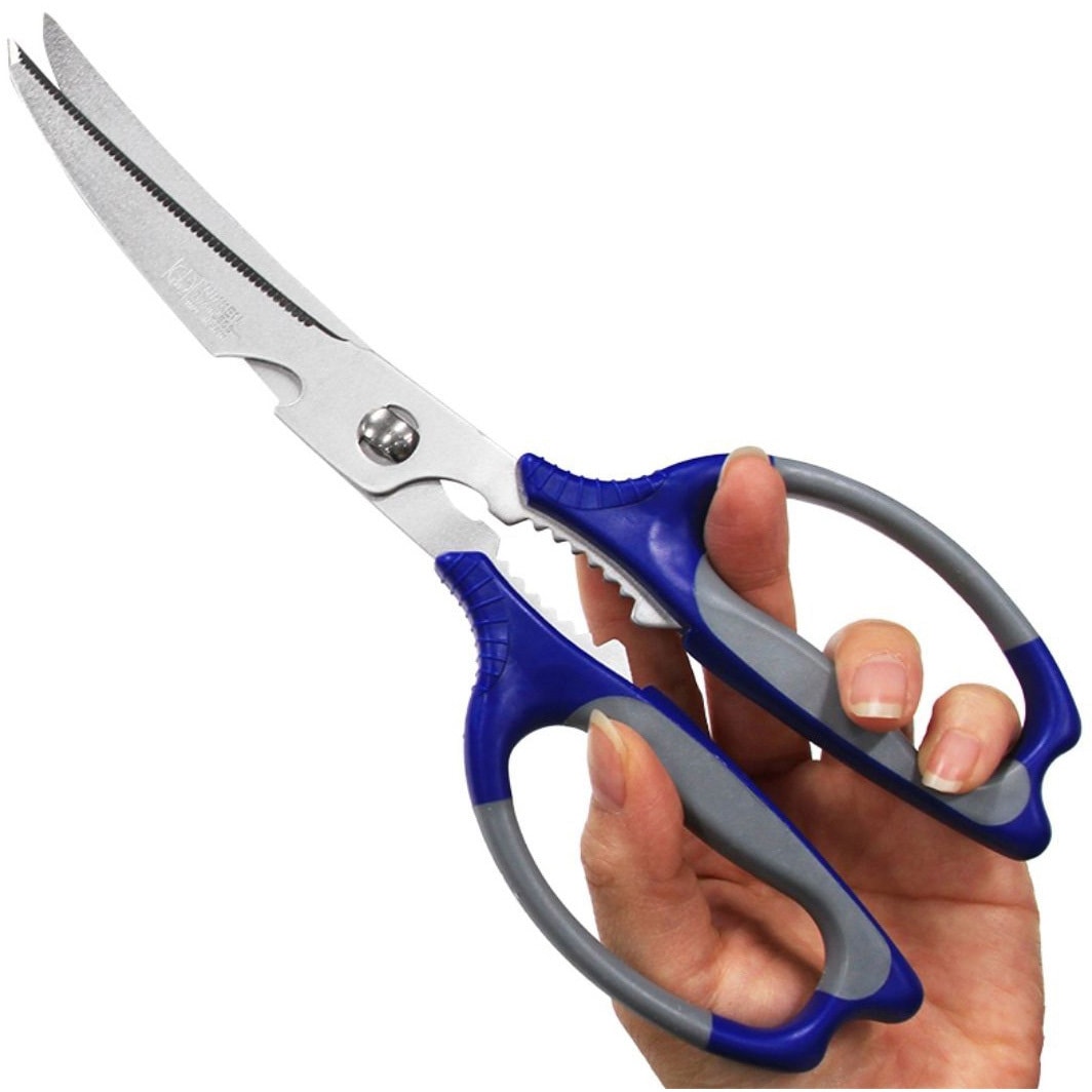 usami＠プロフ必読 魚鋏(さかなはさみ) 分解式 PROX(プロックス) 釣り糸/ワイヤー