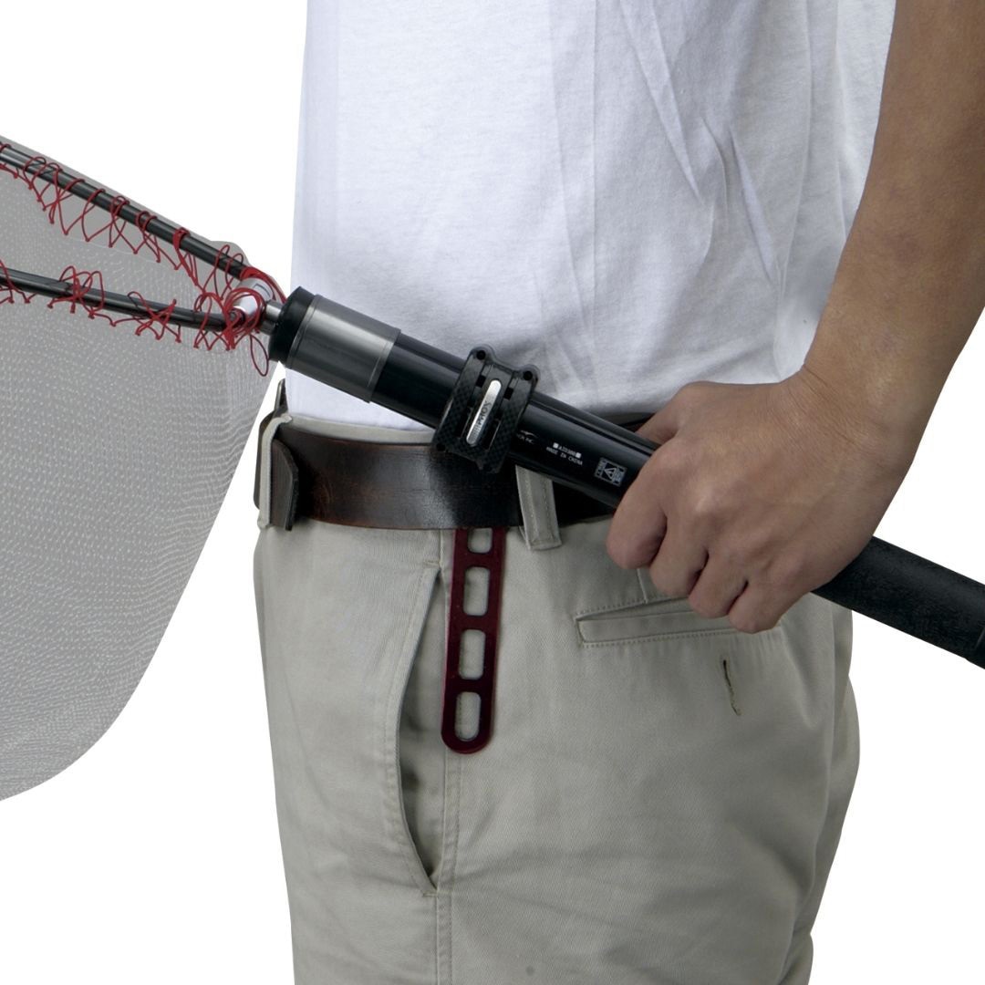 ブラック/レッド タモホルダーV3 アジャスタブル PROX(プロックス