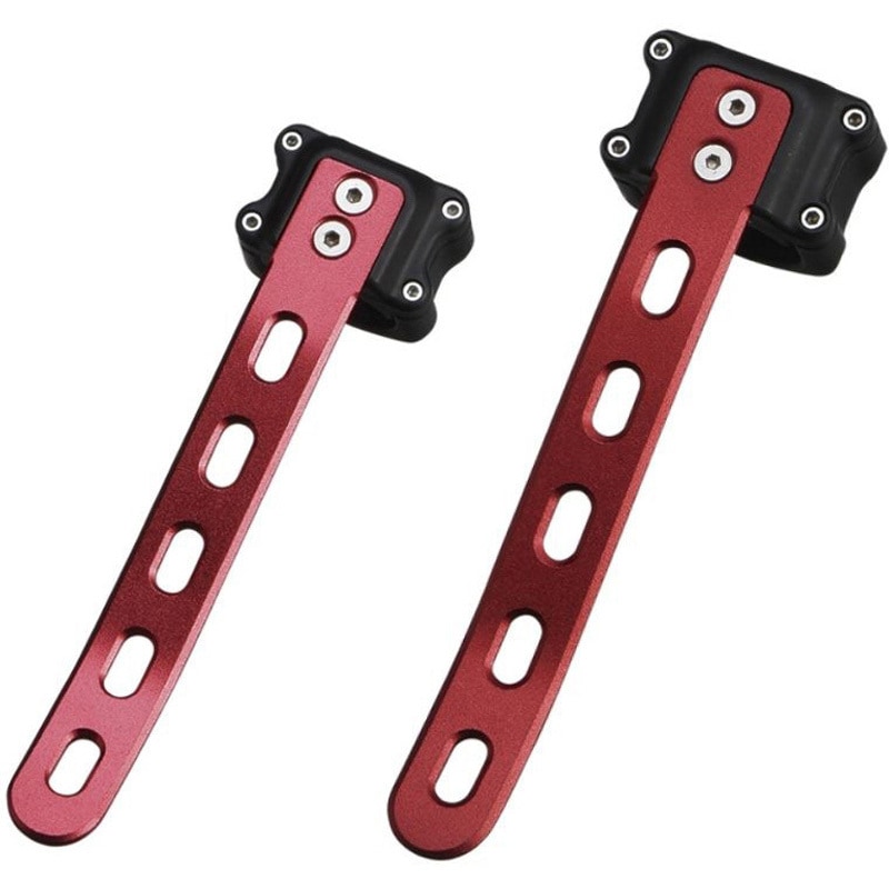 ともさん専用① S/ブラストレッド タモホルダーライト PROX(プロックス) 全長155mm
