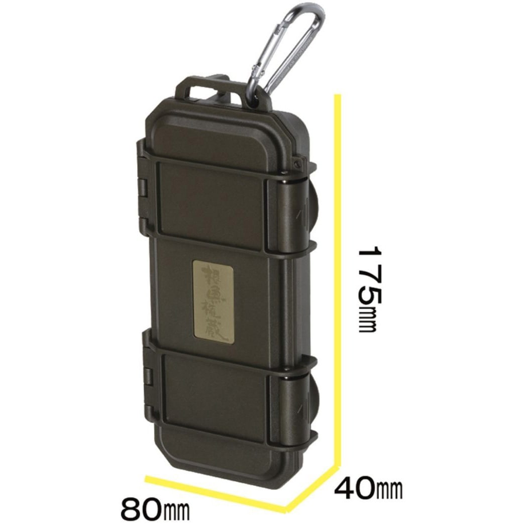 根魚権蔵ジグヘッドケース PROX(プロックス) サイズ175×80×40mm 【通販