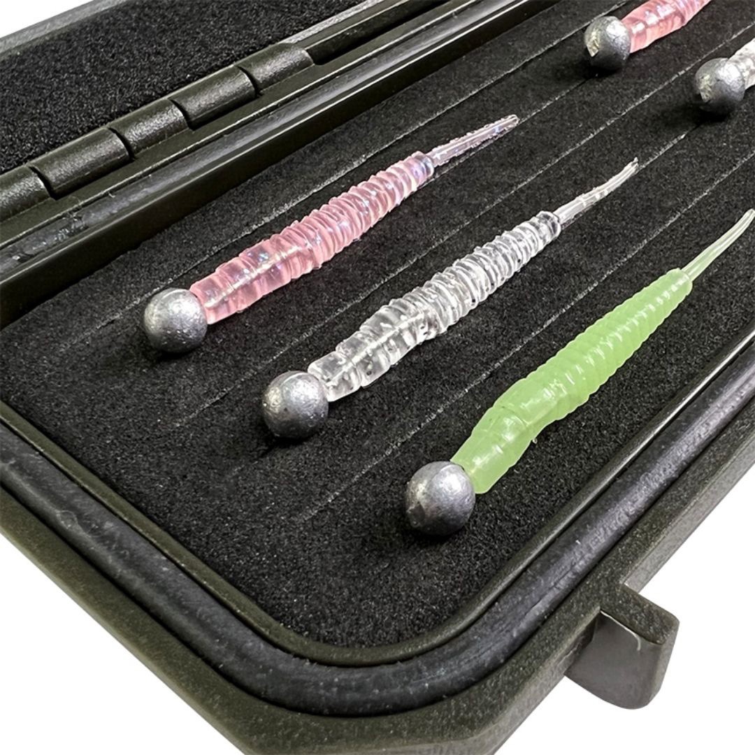 根魚権蔵ジグヘッドケース PROX(プロックス) サイズ175×80×40mm 【通販