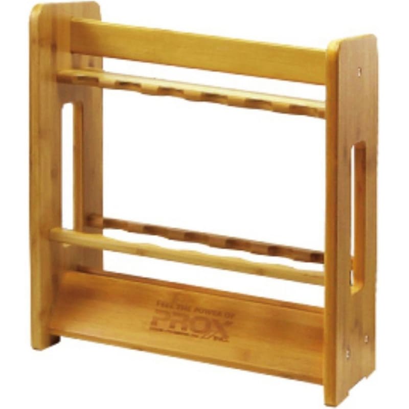 バンブーロッドスタンド 1個 PROX(プロックス) 【通販モノタロウ】