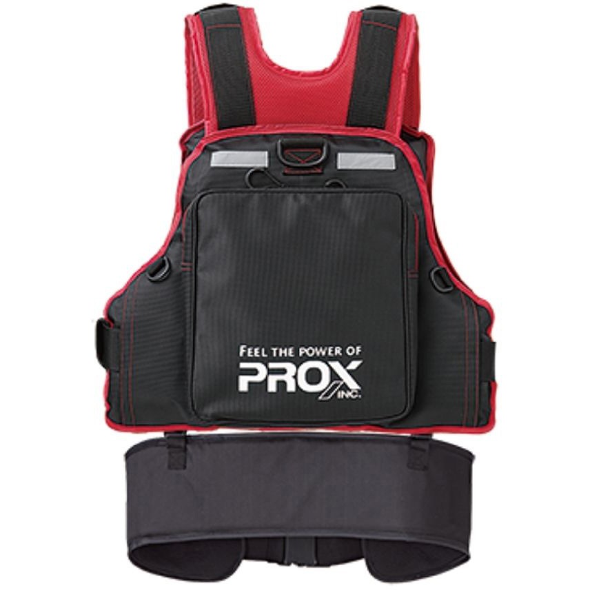 PX399SP フローティングゲームベスト(サポーター付) PROX(プロックス