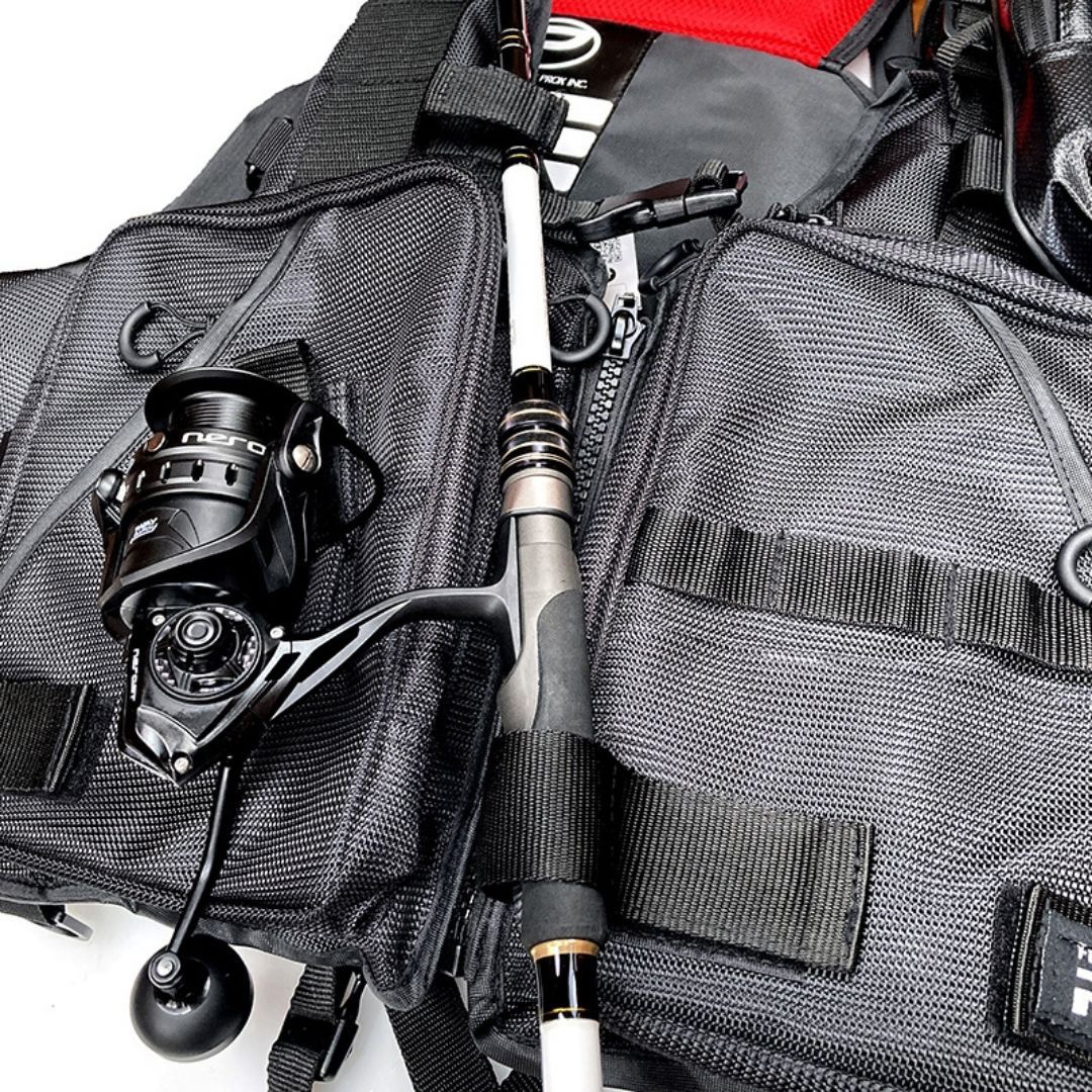 PX313SP フローティングゲームベスト(サポーター付) PROX(プロックス