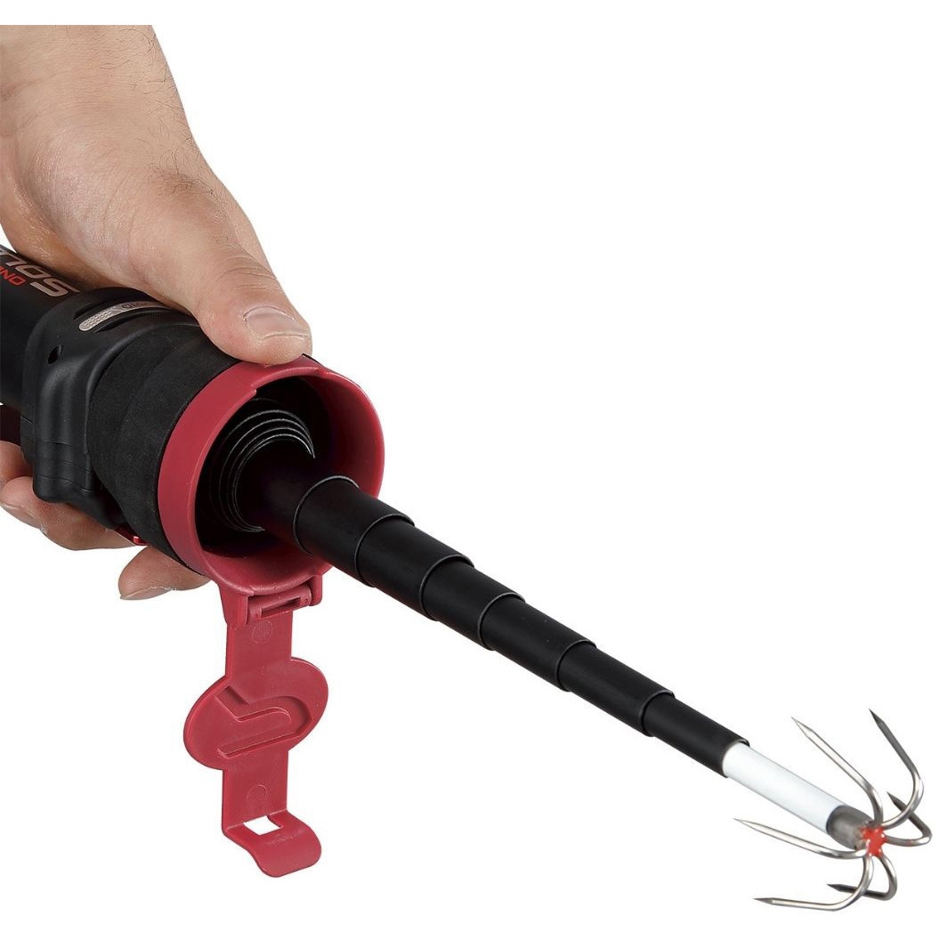 PROX ワンハンドスキッドギャフホルダープラス 430 OHSQHP43 430 ワンハンドスキッドギャフホルダープラス PROX(プロックス) 全長