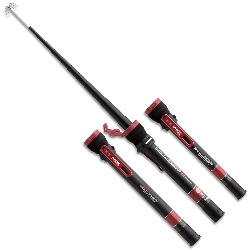 #500 ワンハンドスキッドギャフホルダープラス PROX(プロックス) 全長500cm