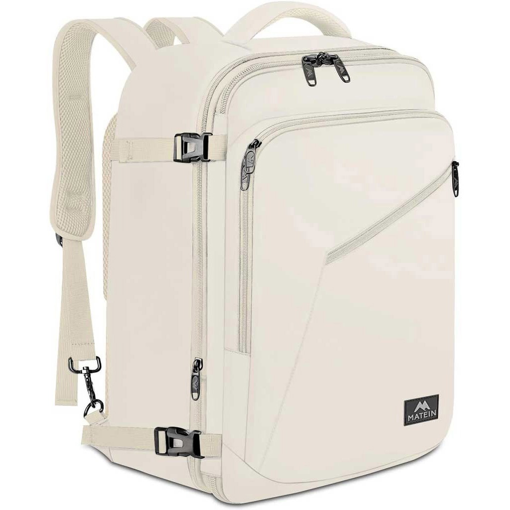 1159 00WHT 17.3 トラベル ラップトップ バックパック 17.3インチ ホワイト VERTEX STYLE 長さ330mm