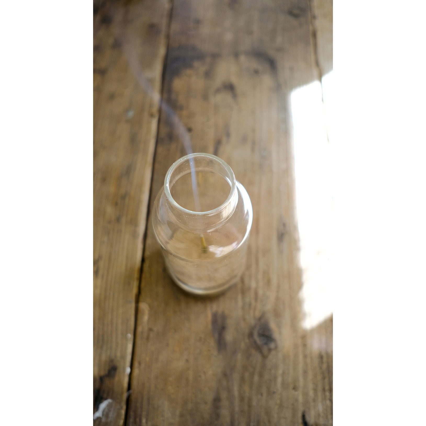 KNN88266 マトカ インセンスホルダー キシマ 色clear 1個 KNN88266