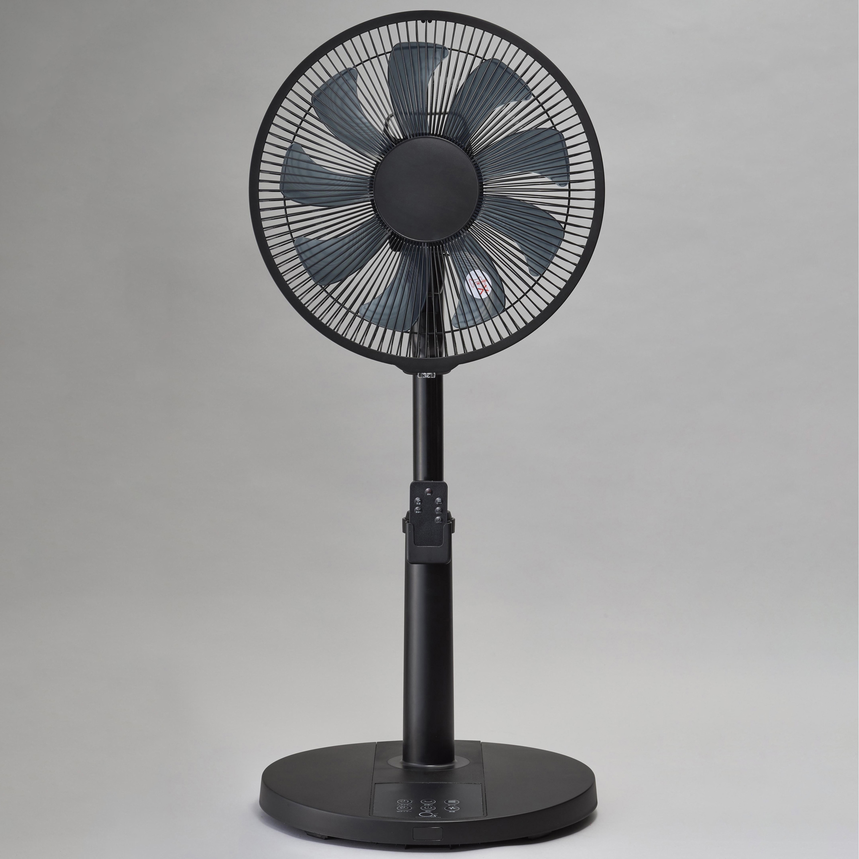 CSBF-DC3025R リモコン式DCリビング扇風機 シーズ DCモーター 風量9