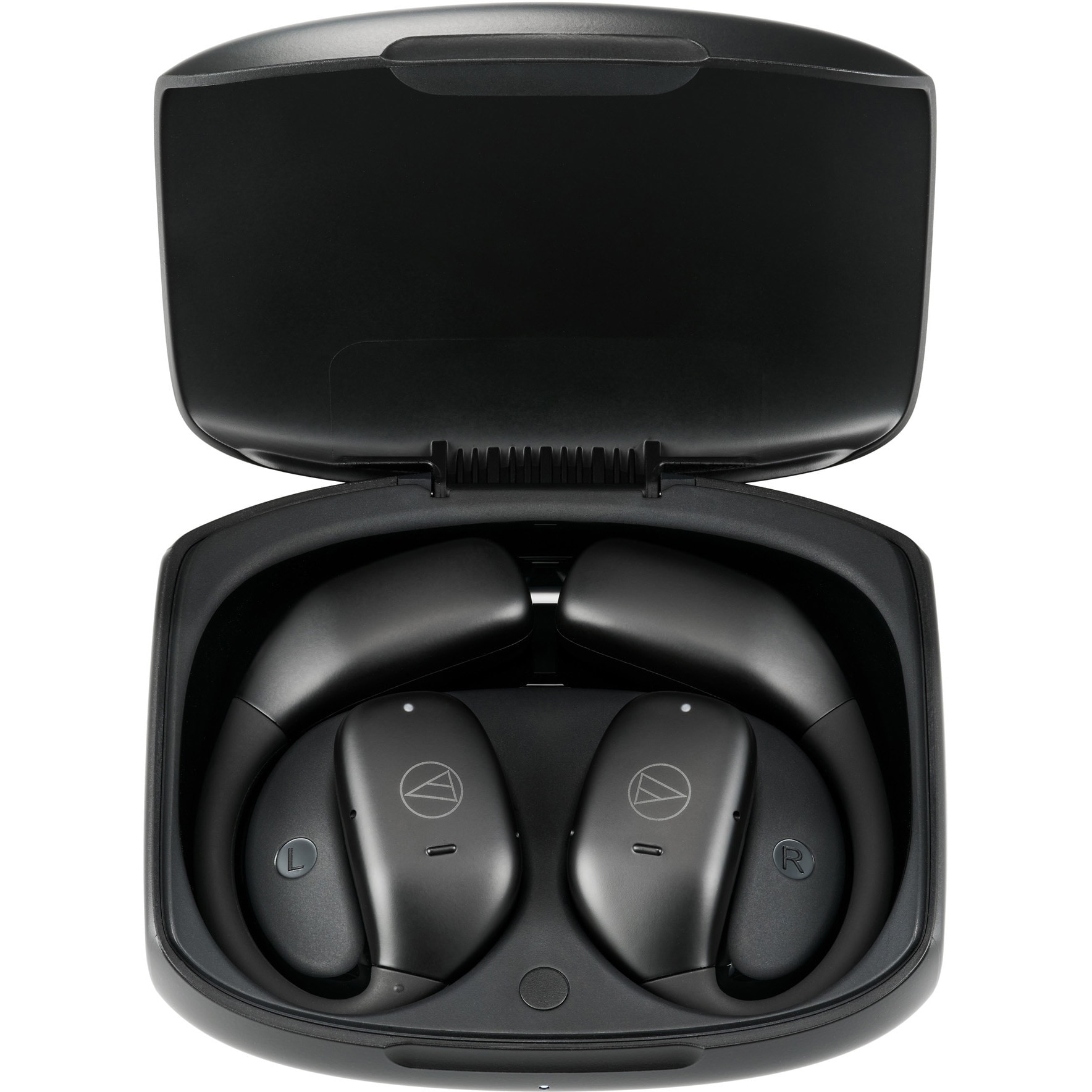 ATH-AC5TW BK ワイヤレスオープンイヤーイヤホン audio-technica