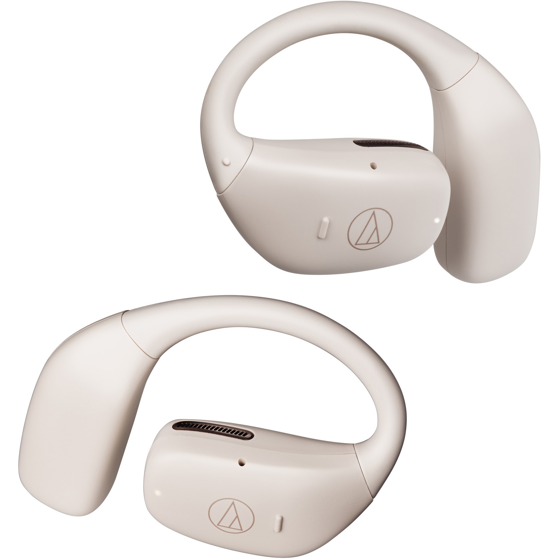 ATH-AC5TW WH ワイヤレスオープンイヤーイヤホン audio-technica