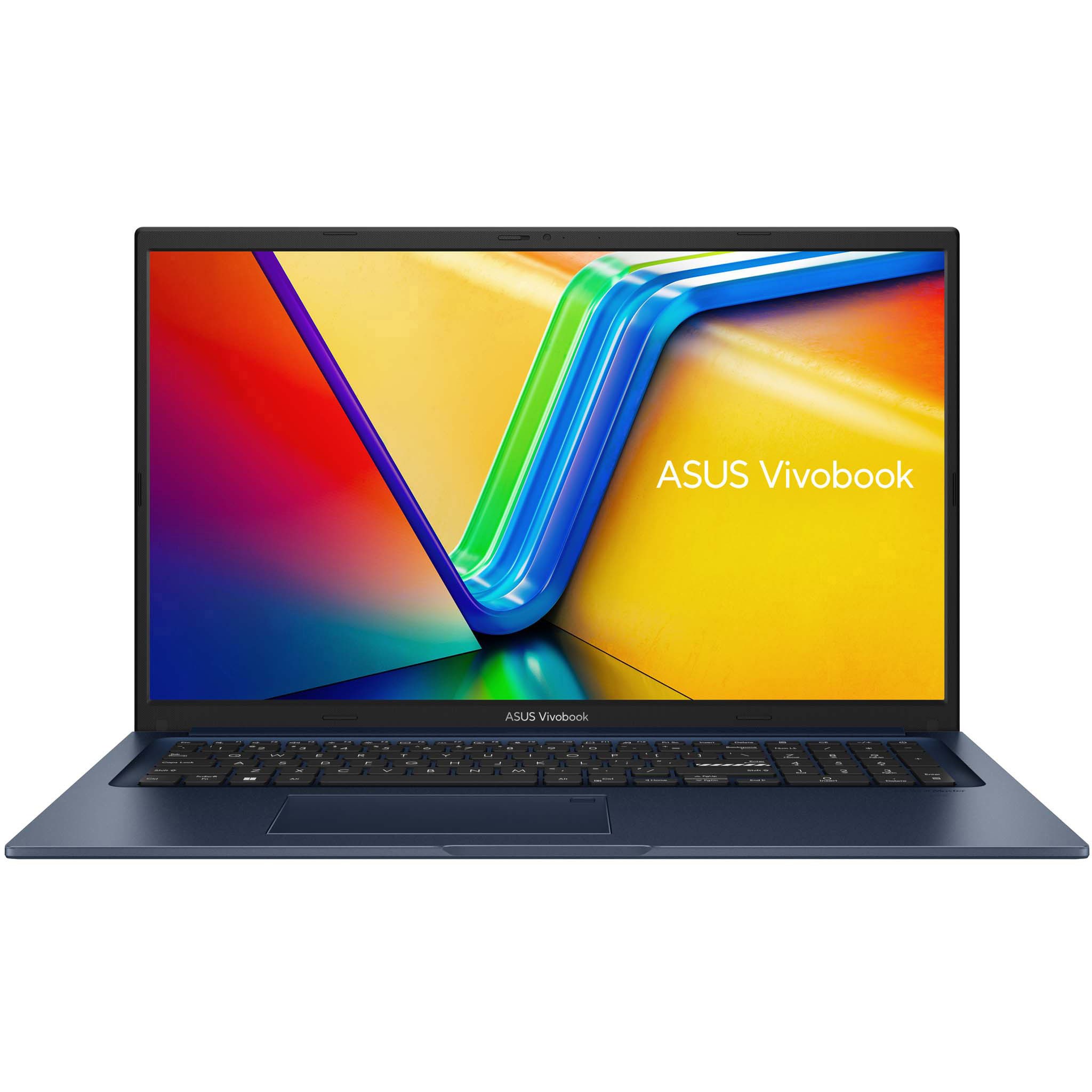 X1704VA-AU068W ASUS Vivobook 17 ASUS(エイスース) 16GB DDR4-3200 SSD 1TB (PCI Express 3.0×2接続) クワイエットブルー色