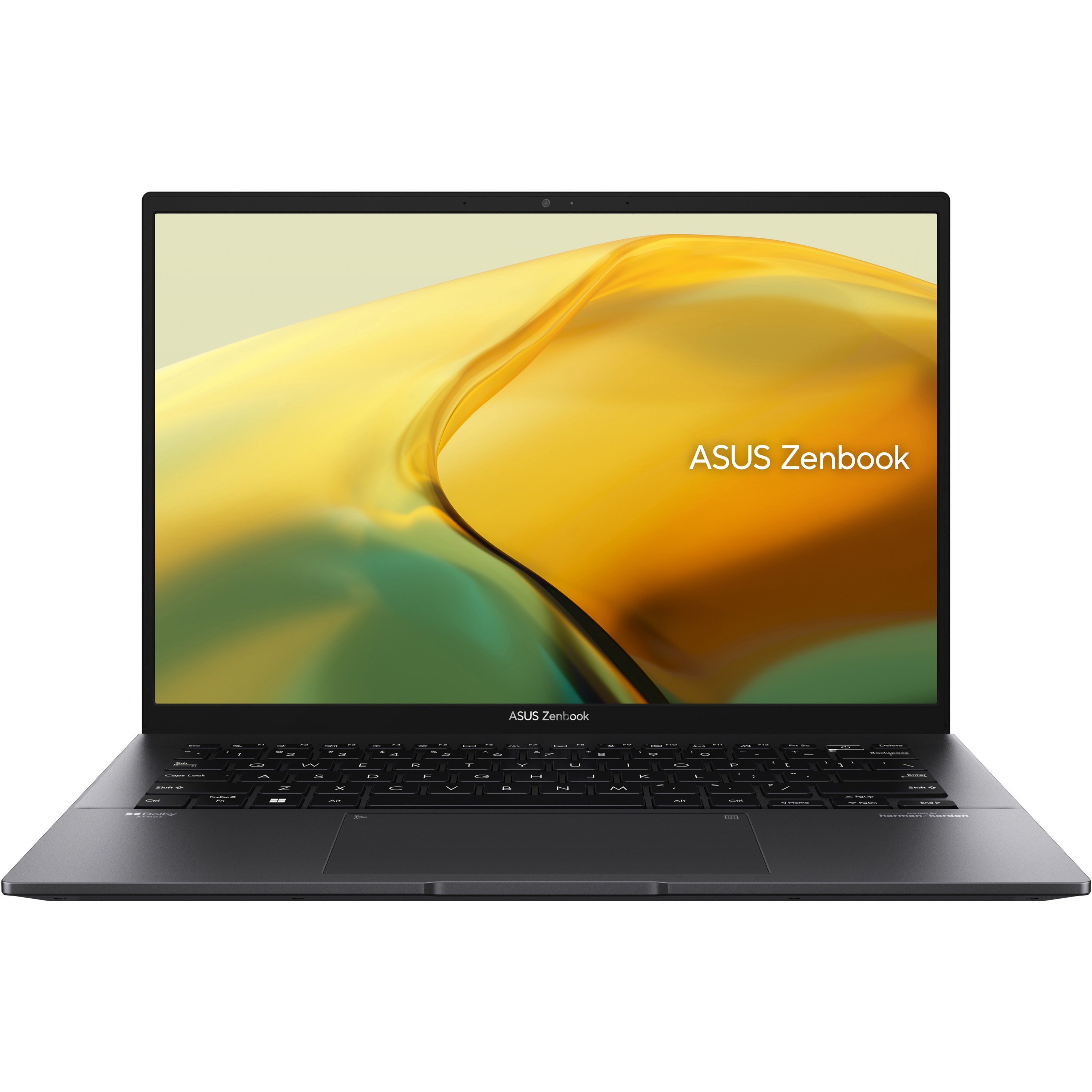 UM3402YA-KP847W ASUS Zenbook 14 ASUS(エイスース) ディスプレイ14.0型ワイドTFTカラー液晶 OS:Windows 11 Home 64ビット
