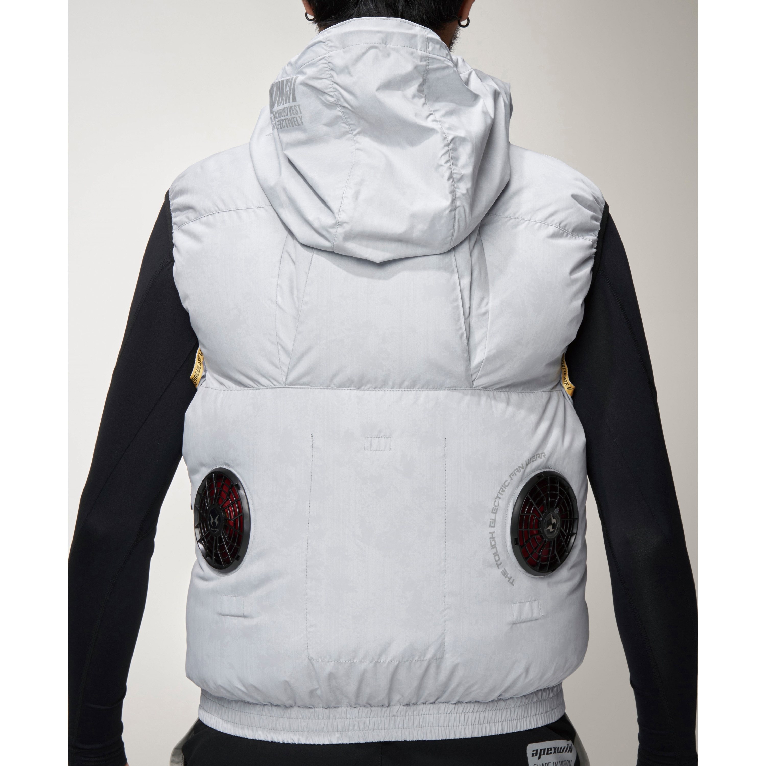 神官 GHOST IN THE SHELL SAC_2045 HOODIE (TACHIKOMA)/TSGM23SM009