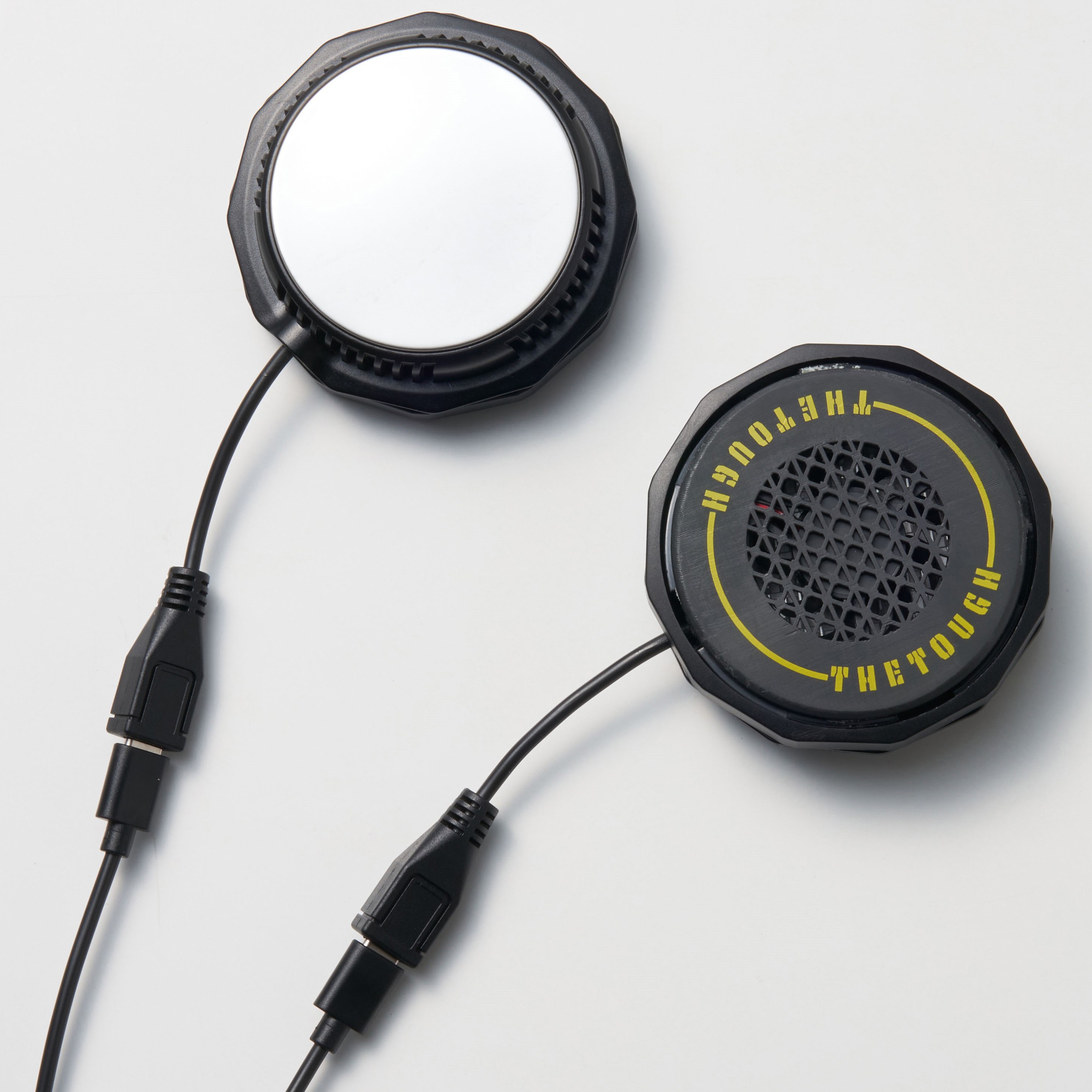 200340 ペルチェベスト アイスキーパーCOOLBOOST アタックベース ブラック色 フリーサイズ