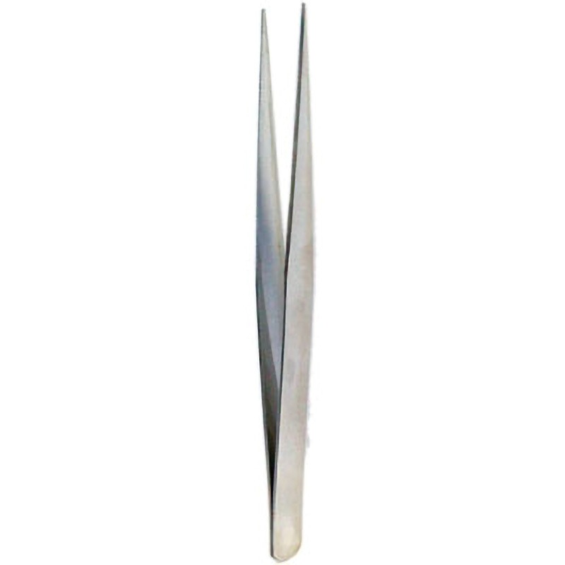 859-15 美鈴 ピンセット 美鈴 直型 全長160mm 859-15 【通販モノタロウ】