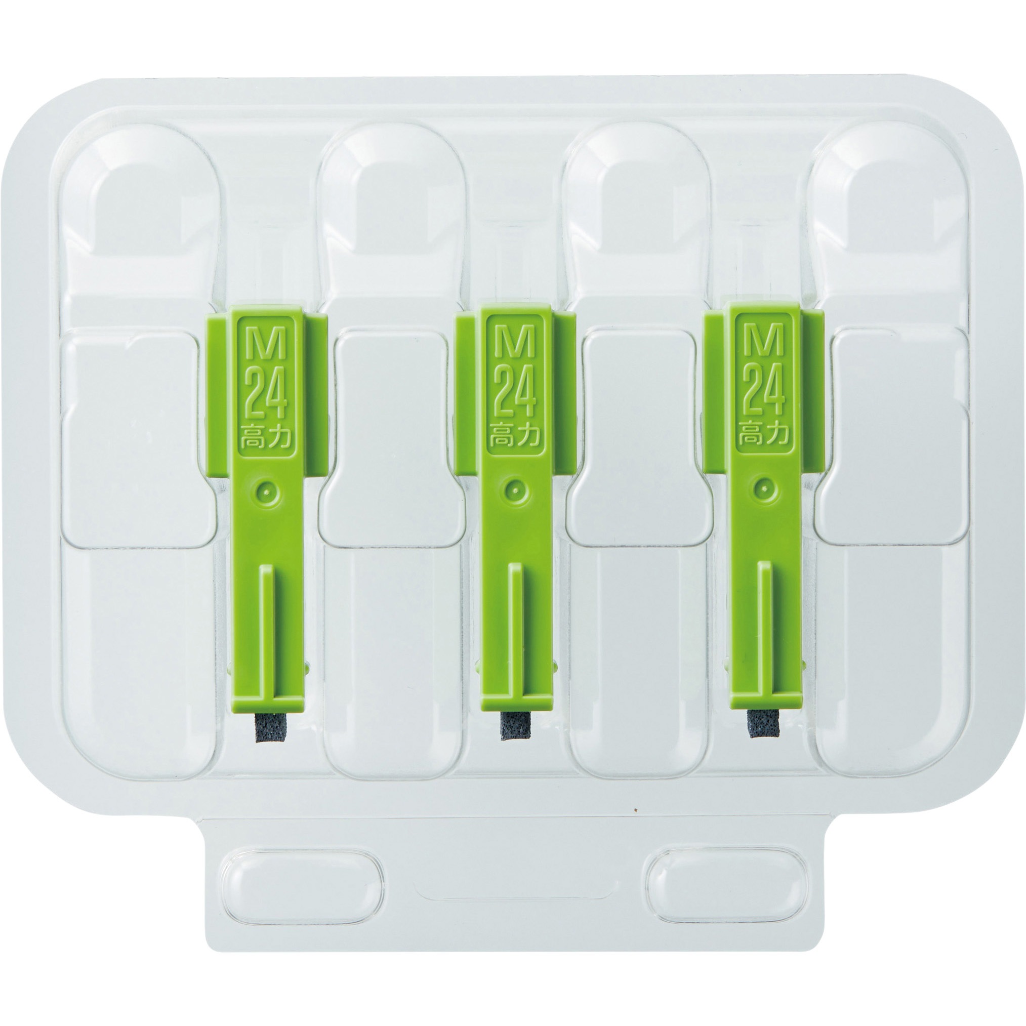 XBL-M24RCH1-W/3P ボルトライン 非乾燥性インキカートリッジ高力ボルト