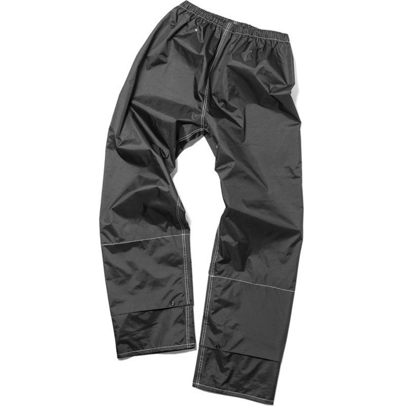 AS-957 レインドロップカバーパンツ makku ブラック色 サイズ6L AS-957