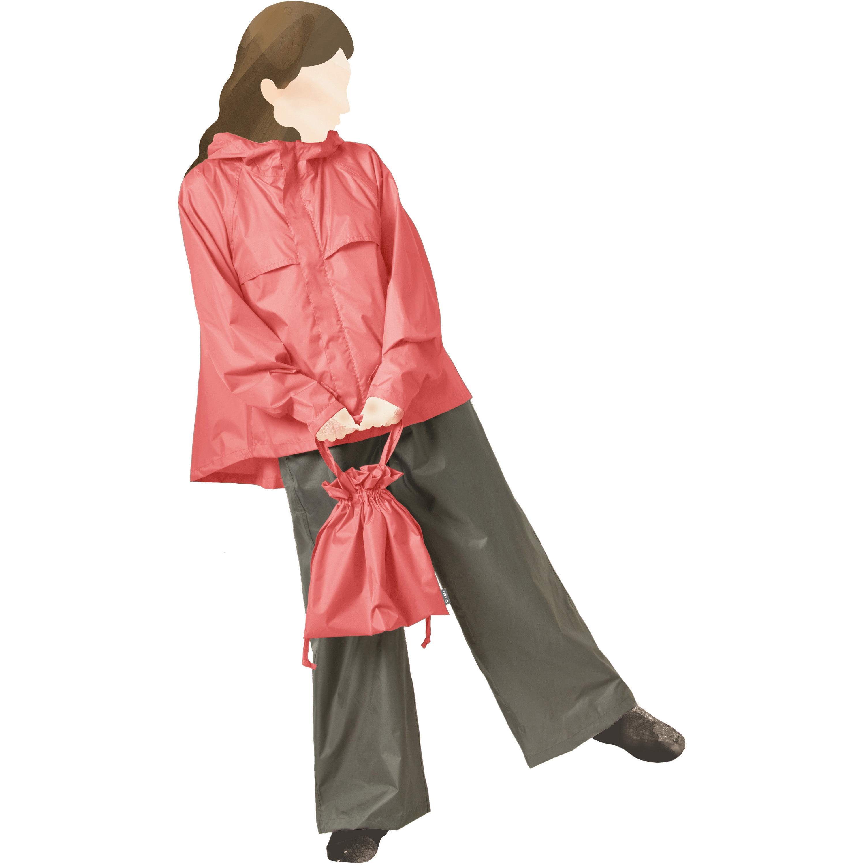 おびママ】 インターリハ レッドコード 2セット おびママ】 インター