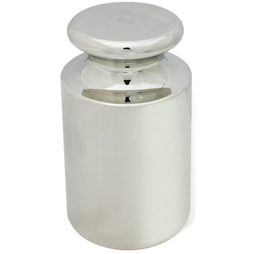 AD1603-2KM1-J JCSS校正付OIML型校正用分銅 エー・アンド・デイ 1個(1個) AD1603-2KM1-J