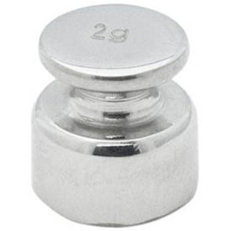 AD1603-2M1-J JCSS校正付OIML型校正用分銅 エー・アンド・デイ 1個(1個) AD1603-2M1-J