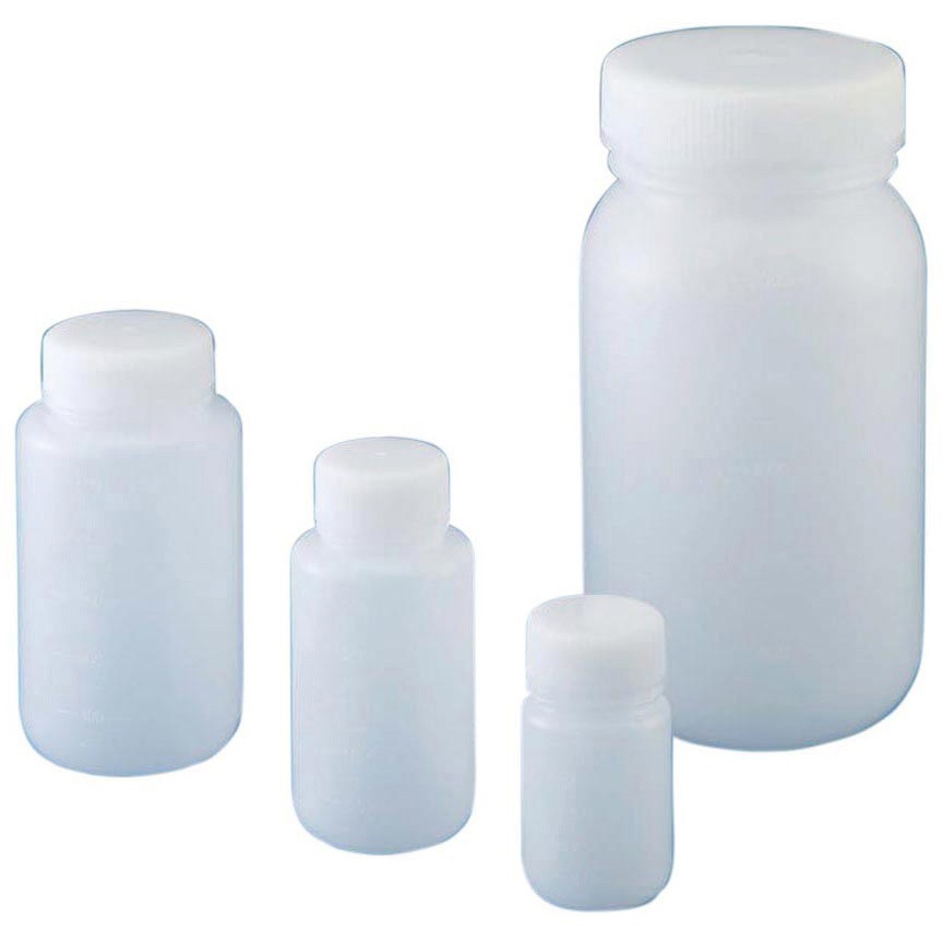 J-250WCS(250mL 200個) Jボトル(PE広口瓶 中栓なし) NIKKO(ニッコー)[陶器] 250mL 入数200本