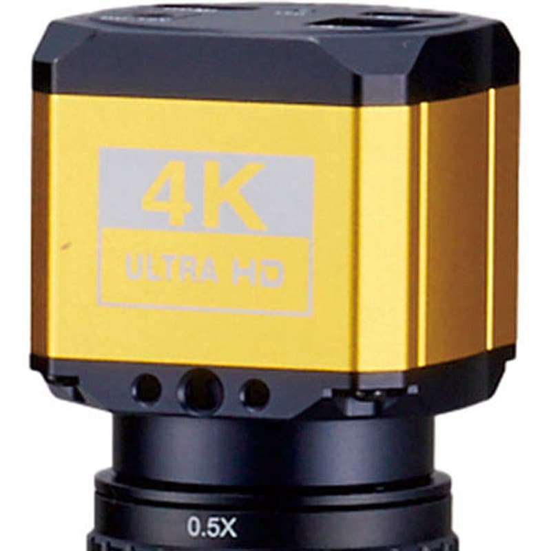 LS4MN 4K顕微鏡カメラ ケニス 1台(1台) LS4MN