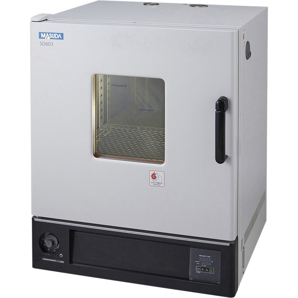 SD603 MSD送風定温乾燥器 増田理化工業 1台(1台) SD603