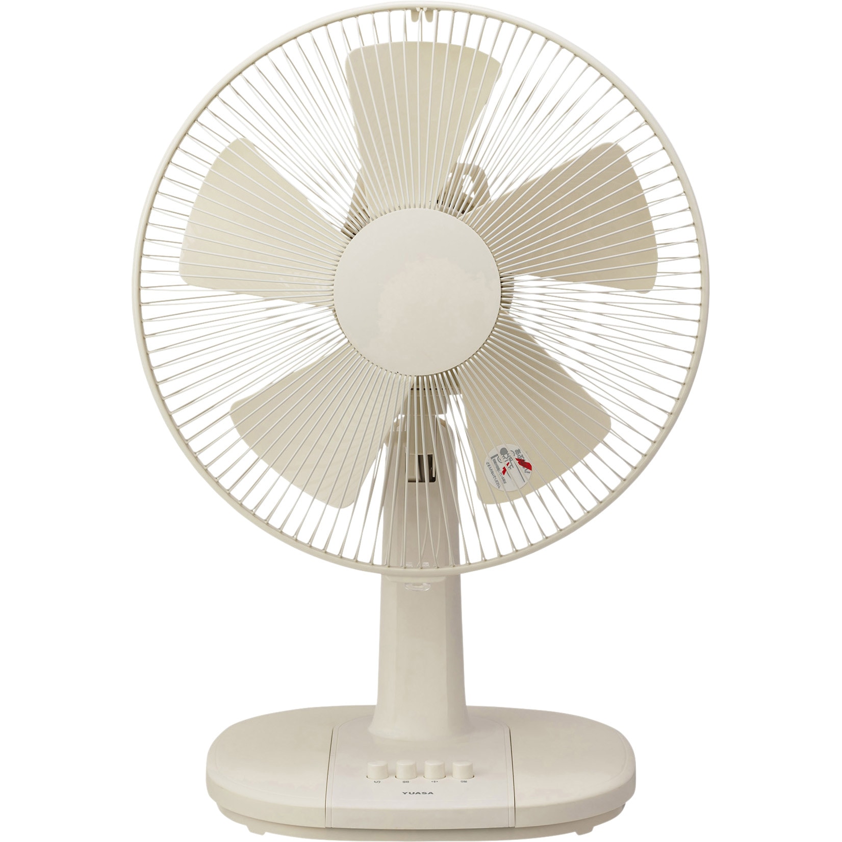 YT-3011F(LC) ミニリビング扇風機 ユアサ(ユアサプライムス