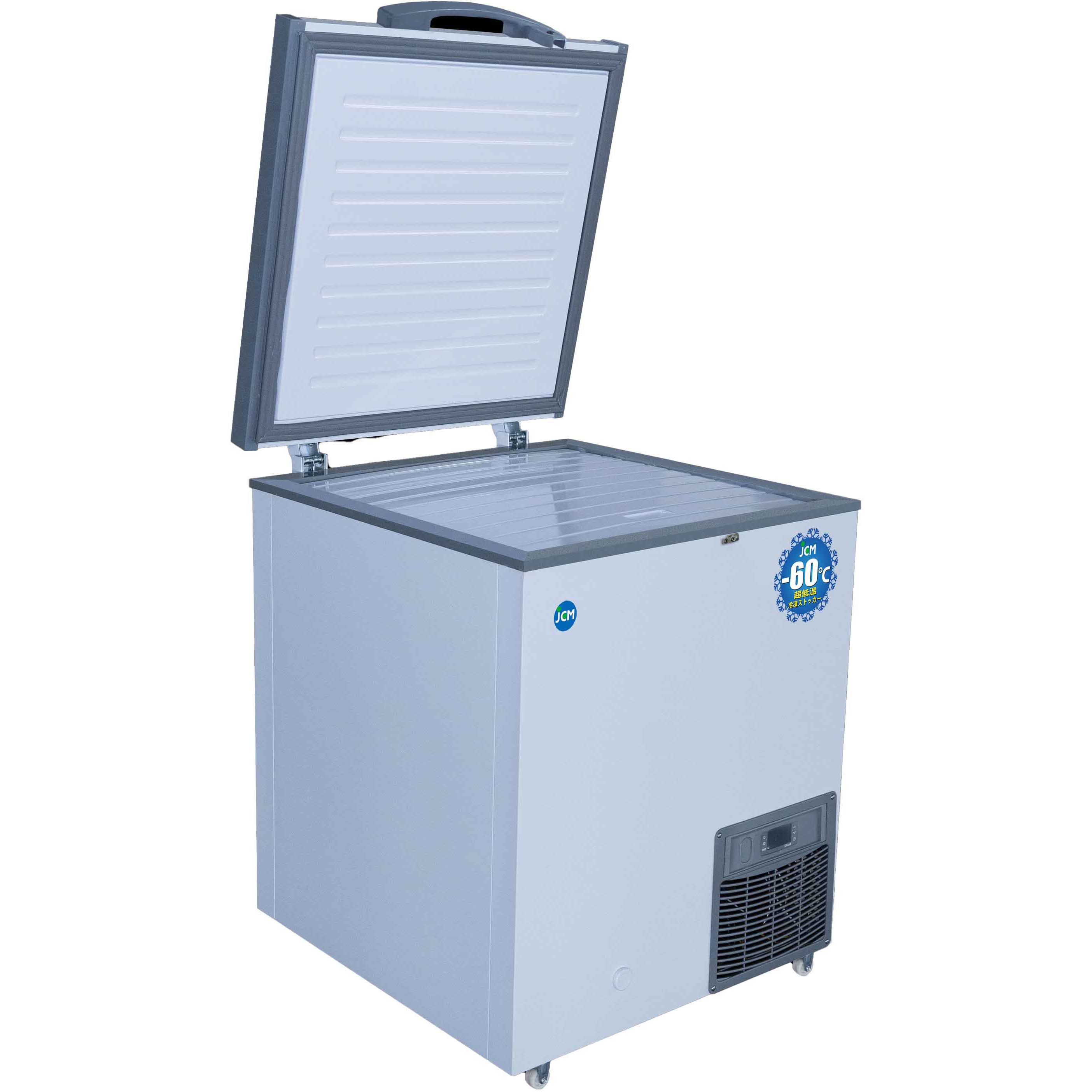 JCMCC-100S 業務用 -60℃ 超低温冷凍ストッカー 1個(105L) ジェー