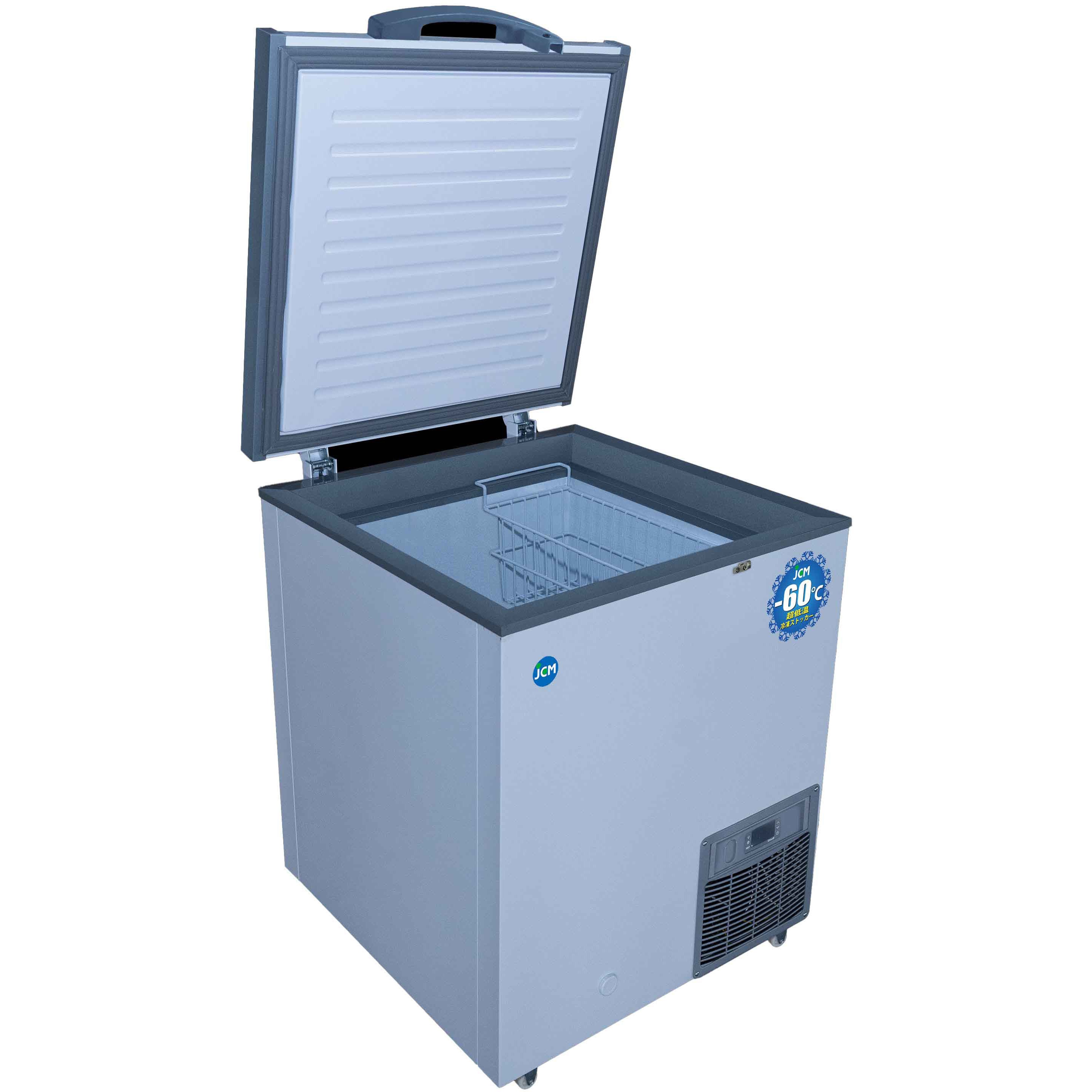 冷凍M100匹 JCMCC-100S 業務用 -60℃ 超低温冷凍ストッカー 1個(105L) ジェー