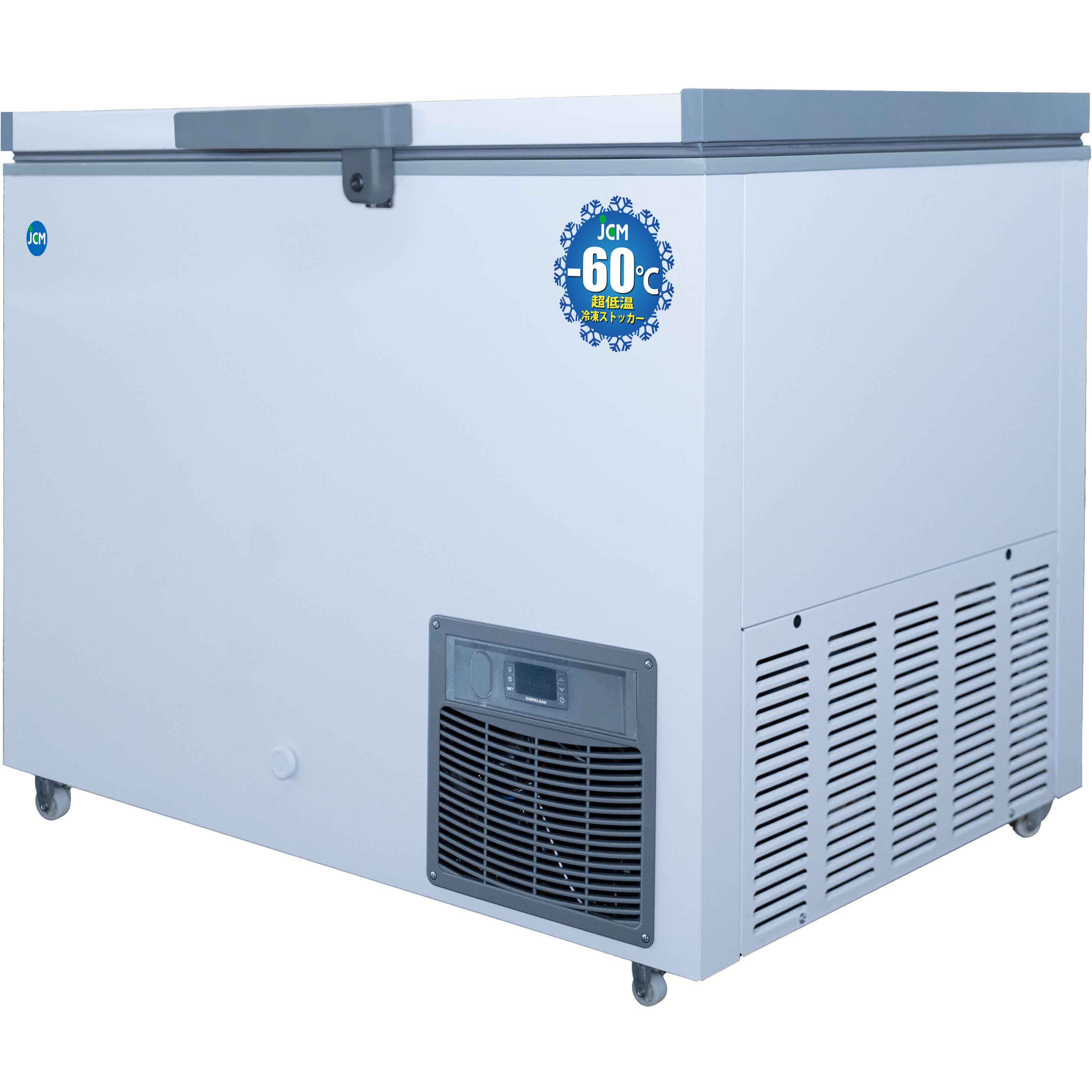 JCMCC-230S 業務用 -60℃ 超低温冷凍ストッカー 1個(232L) ジェー 