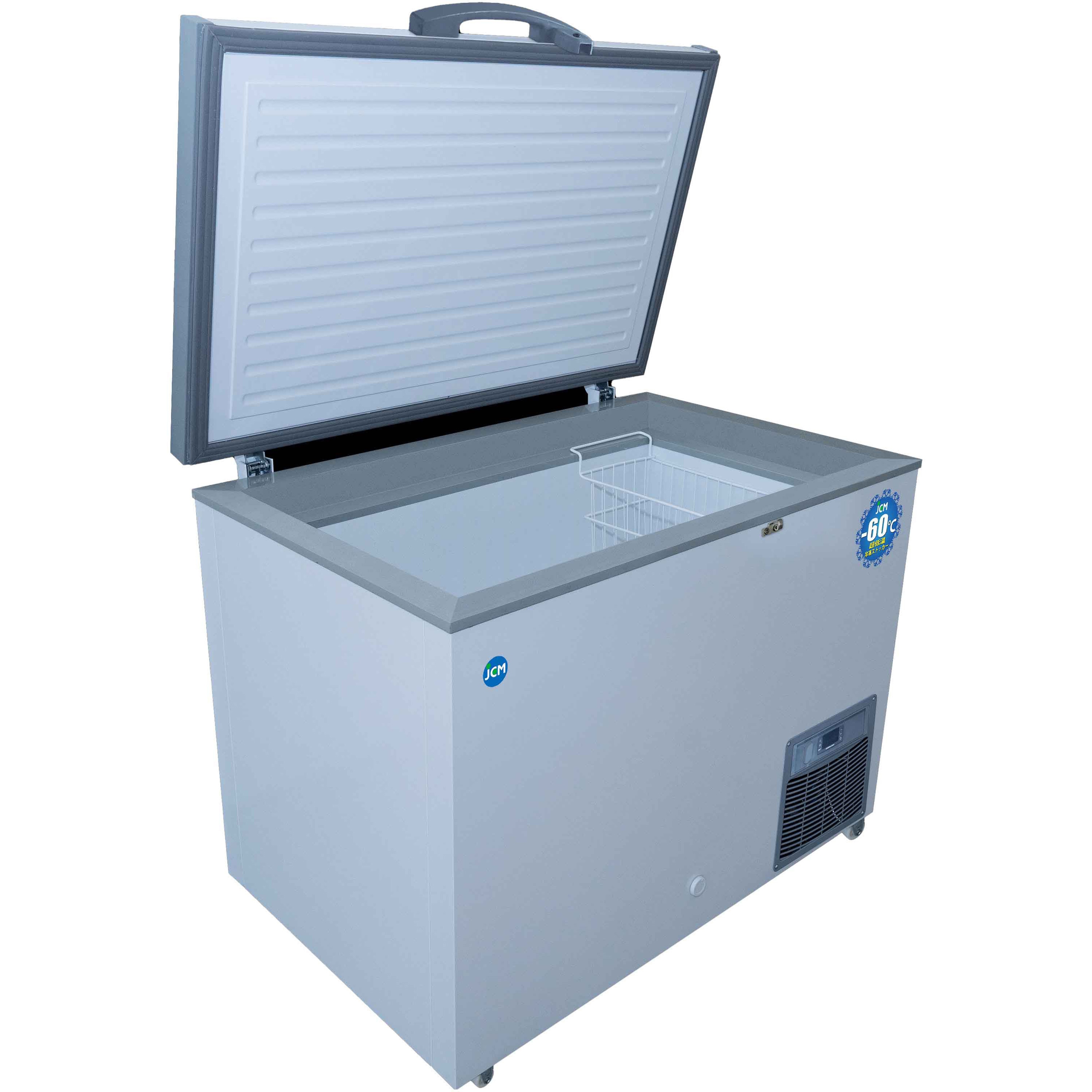 JCMCC-230S 業務用 -60℃ 超低温冷凍ストッカー 1個(232L) ジェー