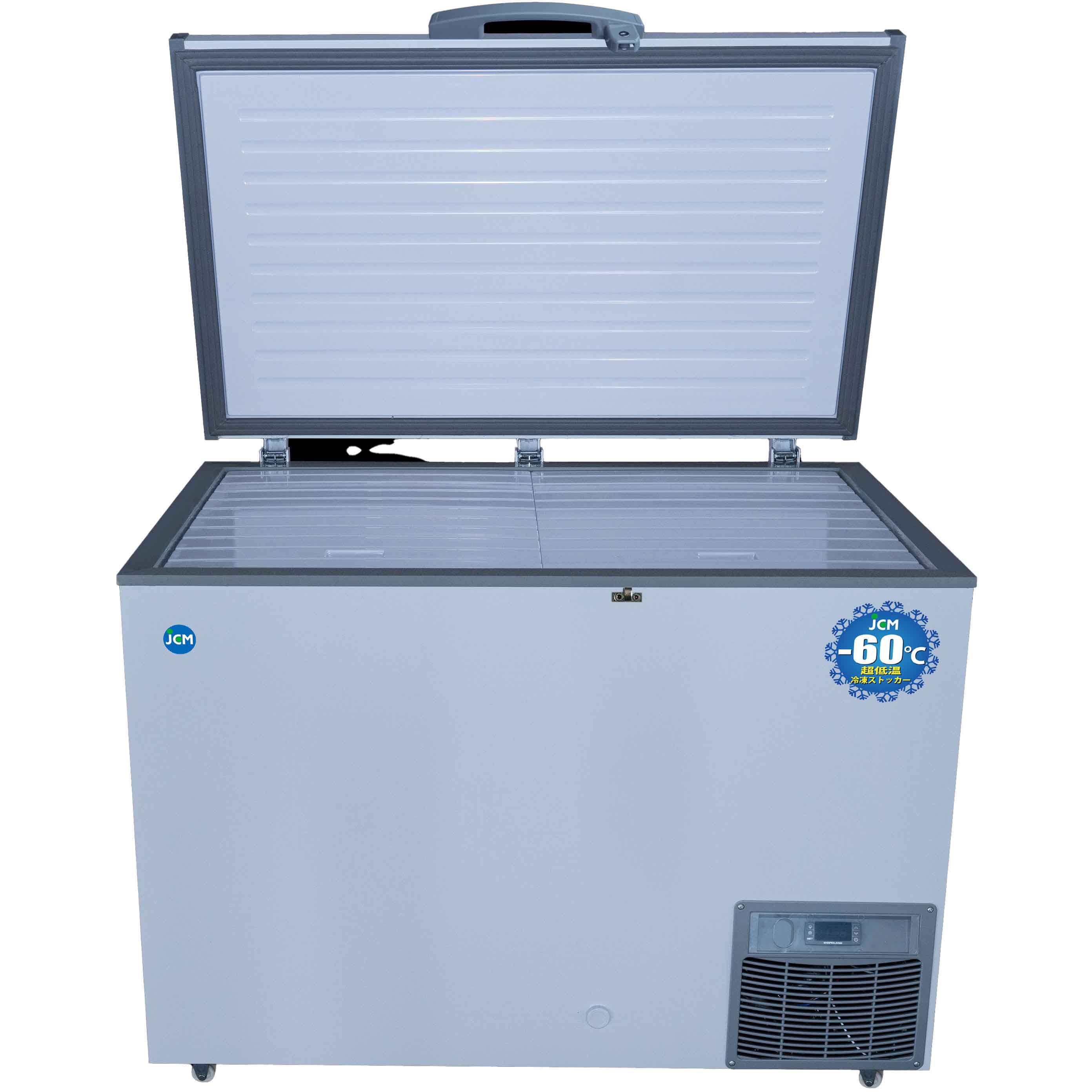 JCMCC-230S 業務用 -60℃ 超低温冷凍ストッカー 1個(232L) ジェー
