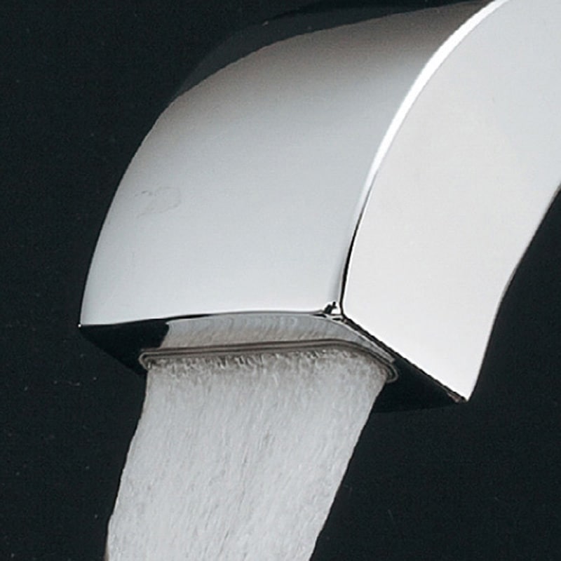 183-370A-CH シングルレバー混合栓 1個 カクダイ 【通販モノタロウ】