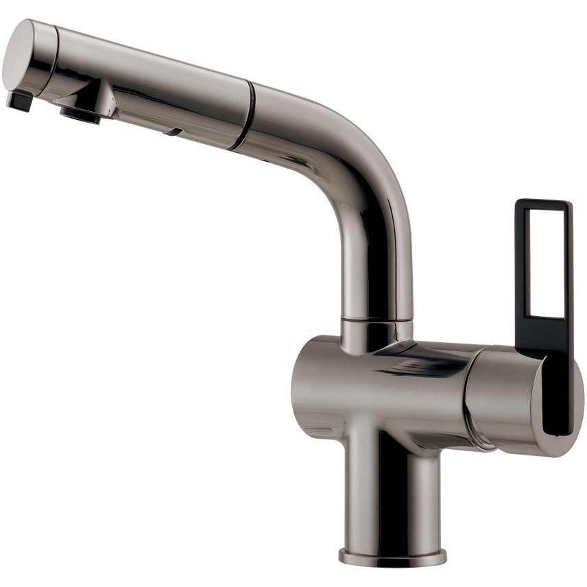 浄水器・整水器 Kakudai Single Lever Mixing Faucet シングルレバー引出し混合栓 カクダイ 【通販モノタロウ】