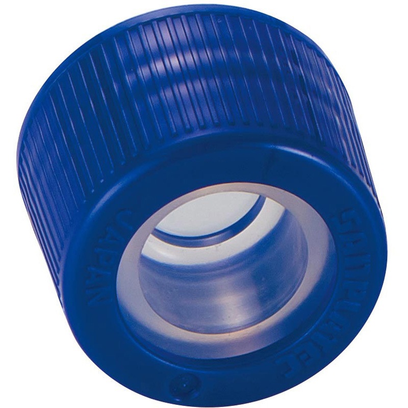 28643(10個) iP-TECフラスコ用ベントキャップ 1組(10個) サンプラテック 【通販モノタロウ】