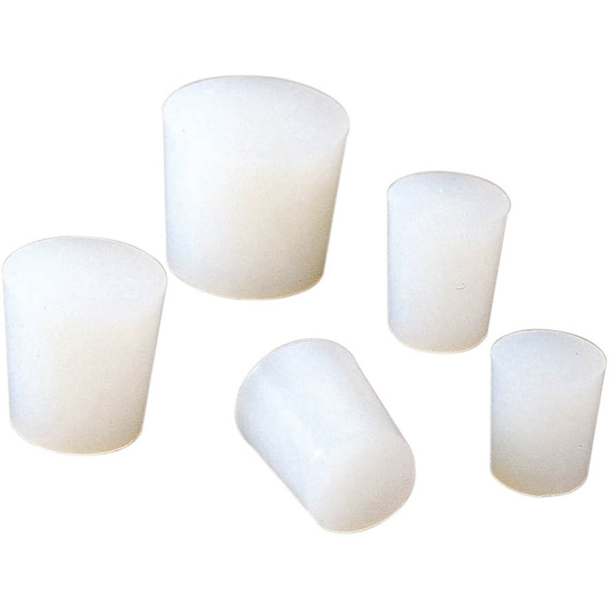 No.17(10個) シリコンゴム栓 1組(10個) タイガースポリマー 【通販モノタロウ】