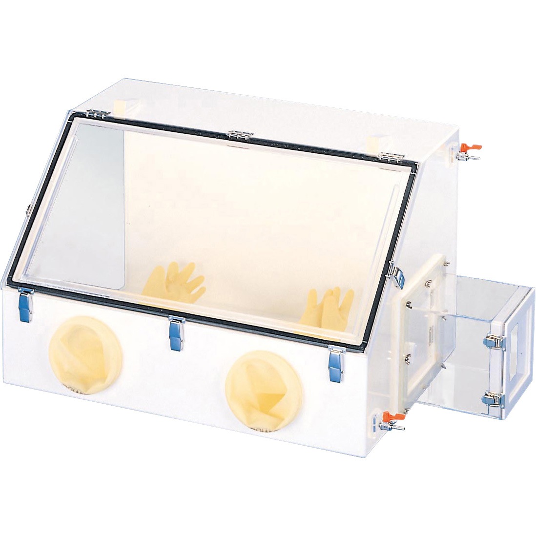 M-2 グローブボックス 新光化成 1台(1台) M-2